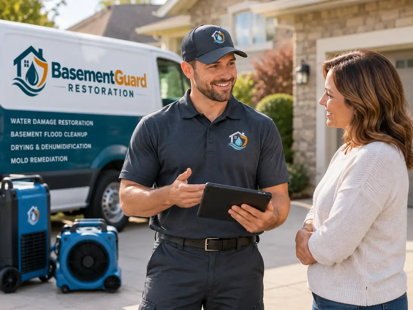 Basement Water Damage Restoration Stickney, SD FAQs